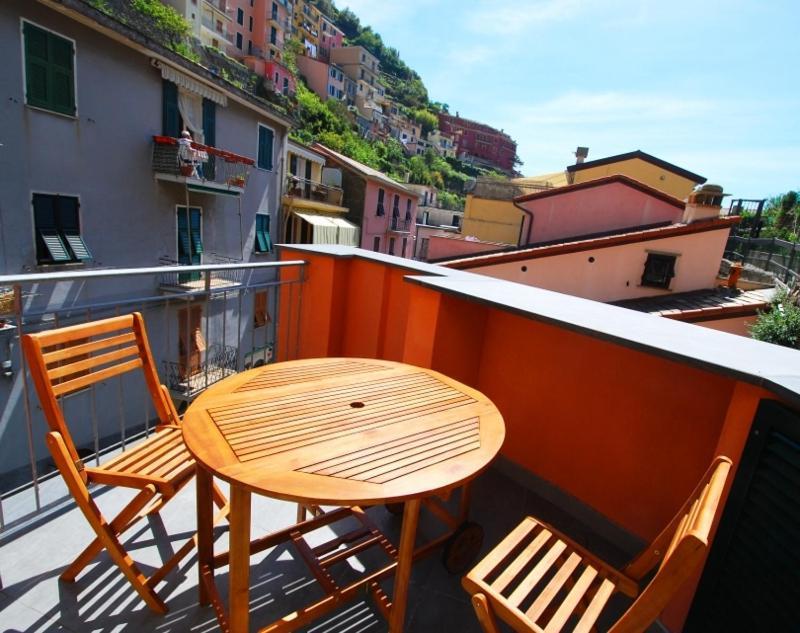 Le Coste By Arbaspaa Manarola Ruang foto